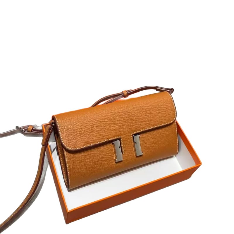 Geantă Kangkang pentru telefon, din piele, stil coreean, geantă crossbody, capacitate mare, geantă de zi cu zi pentru femei