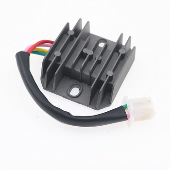 Rectificator-regulator pentru ATV CG125cc/150cc/200cc/FXD125cc, patru fire