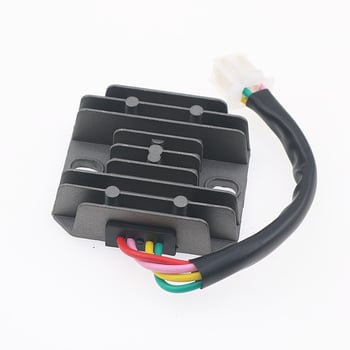 Rectificator-regulator pentru ATV CG125cc/150cc/200cc/FXD125cc, patru fire