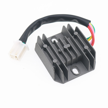 Rectificator-regulator pentru ATV CG125cc/150cc/200cc/FXD125cc, patru fire