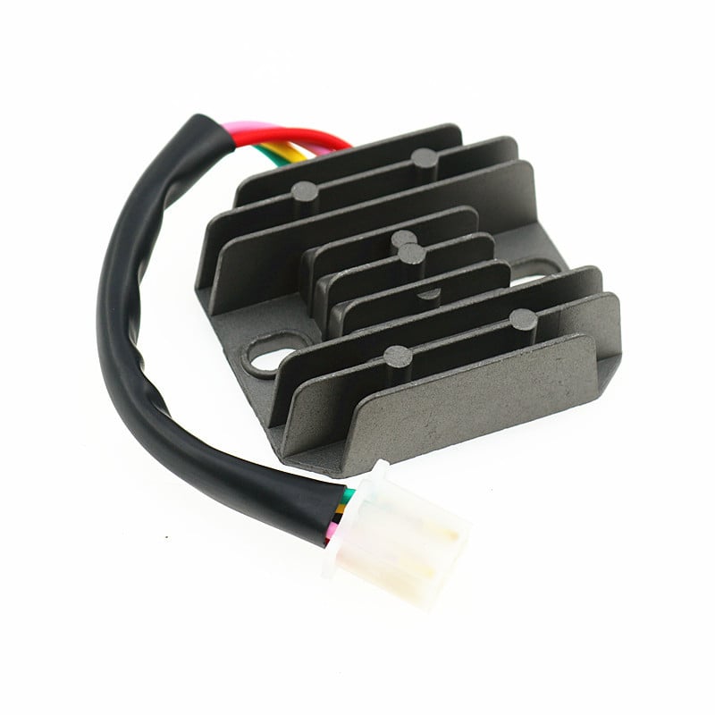 Rectificator-regulator pentru ATV CG125cc/150cc/200cc/FXD125cc, patru fire