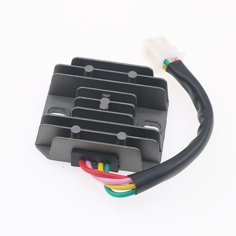 Rectificator-regulator pentru ATV CG125cc/150cc/200cc/FXD125cc, patru fire