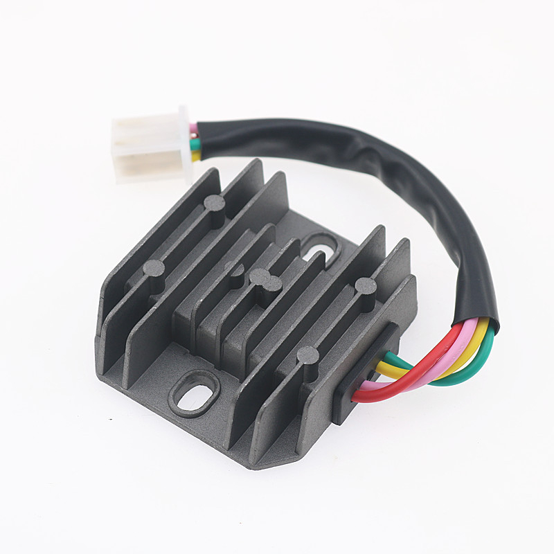 Rectificator-regulator pentru ATV CG125cc/150cc/200cc/FXD125cc, patru fire
