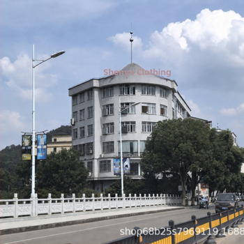 Мъжка риза в райета, дълъг ръкав, яка с ревери, памук-смес, дишаща