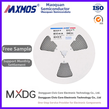 MXMOS M7F SMAF puzdro, 1A 1000V SMT usmerňovacia dióda 1N4007