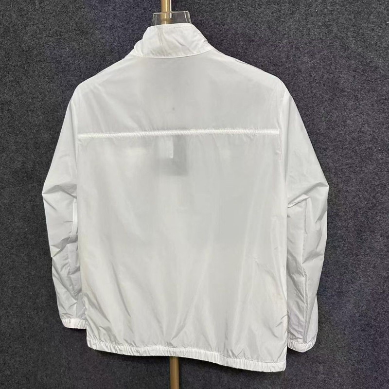 Wang Hong Ново мъжко яке със slim-fit кройка, стилно луксозно пролетно яке с стояща яка, модерен и универсален модел