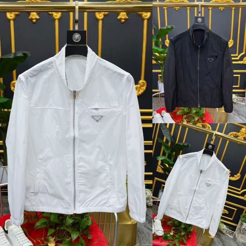 Wang Hong Ново мъжко яке със slim-fit кройка, стилно луксозно пролетно яке с стояща яка, модерен и универсален модел