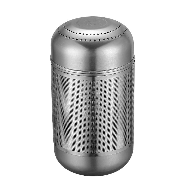 Filtru de ceai din oțel inoxidabil SUS304 pentru ceainic