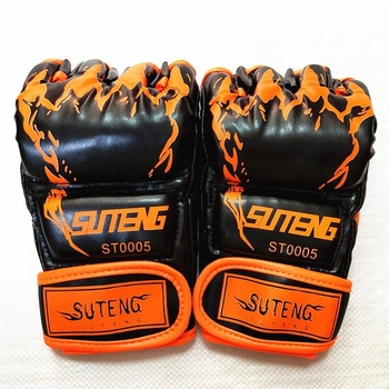 Sagitar MMA rukavice s pet prstiju, dizajn tigrova kandža