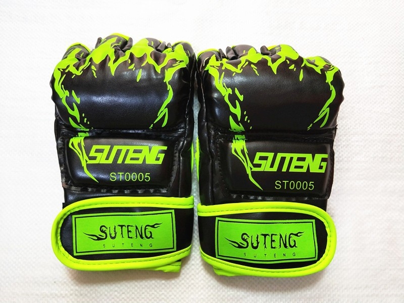 Sagitar MMA rukavice s pet prstiju, dizajn tigrova kandža