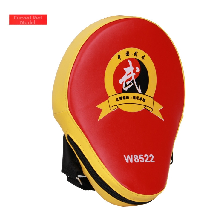 Kožený oblúkový terč na box a taekwondo – terč na ruky a nohy