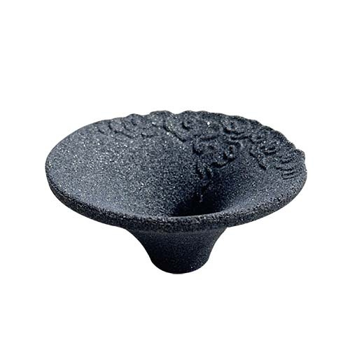 Filtru de ceai din ceramică microporoasă, cu design în nori și separator ceai-apă, pentru prepararea ceaiului din mandarin verde mic
