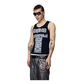 Tricou fără mâneci de vară pentru bărbați, bază din plasă pentru antrenament, îmbrăcăminte de fitness respirabilă