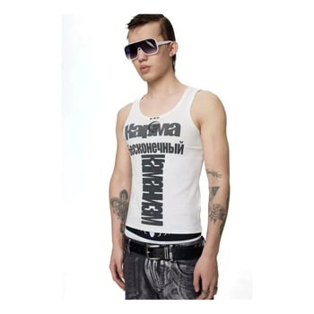 Tricou fără mâneci de vară pentru bărbați, bază din plasă pentru antrenament, îmbrăcăminte de fitness respirabilă