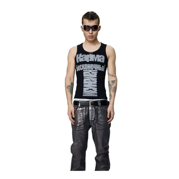 Tricou fără mâneci de vară pentru bărbați, bază din plasă pentru antrenament, îmbrăcăminte de fitness respirabilă
