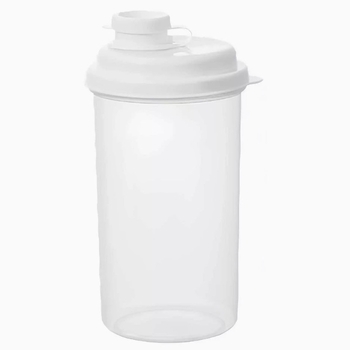 Ceașcă compactă pentru cold brew cu sigiliu — recipient de călătorie pentru cafea și suc, recipient alimentar sigilat, borcănel pentru condimente