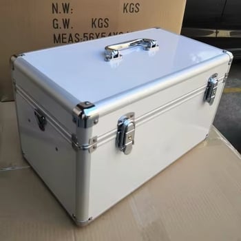 Cutie medicală Hai's Hainuo pentru uz casnic – trusă completă de prim ajutor într-o cutie metalică