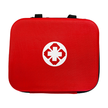 Kit EVA de urgență medical, trusă de prim ajutor auto portabilă cu husă de depozitare