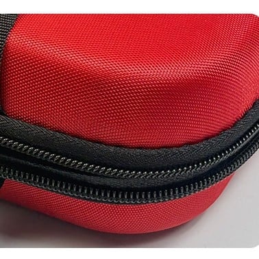Kit EVA de urgență medical, trusă de prim ajutor auto portabilă cu husă de depozitare