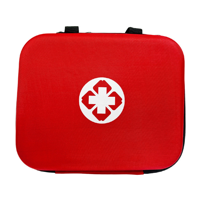 Kit EVA de urgență medical, trusă de prim ajutor auto portabilă cu husă de depozitare
