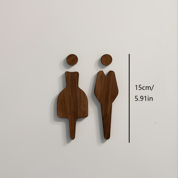 Decorațiune suspendată din lemn pentru interior, felie de lemn minimalist, ornament de perete 2D