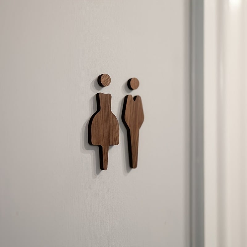 Decorațiune suspendată din lemn pentru interior, felie de lemn minimalist, ornament de perete 2D