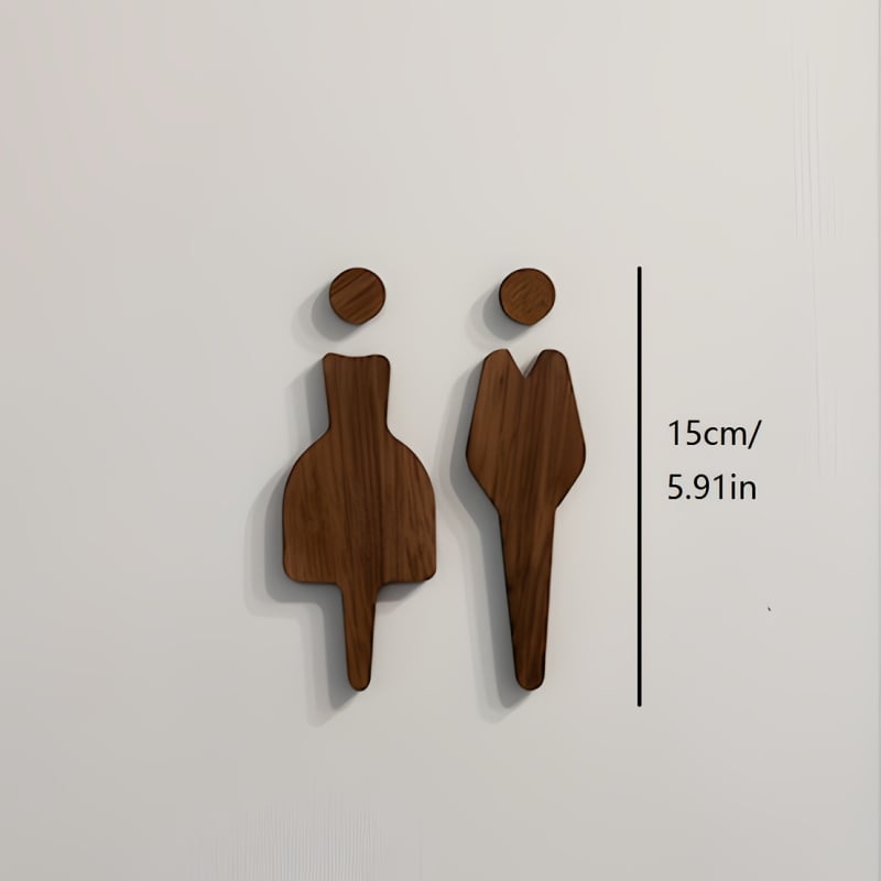 Decorațiune suspendată din lemn pentru interior, felie de lemn minimalist, ornament de perete 2D