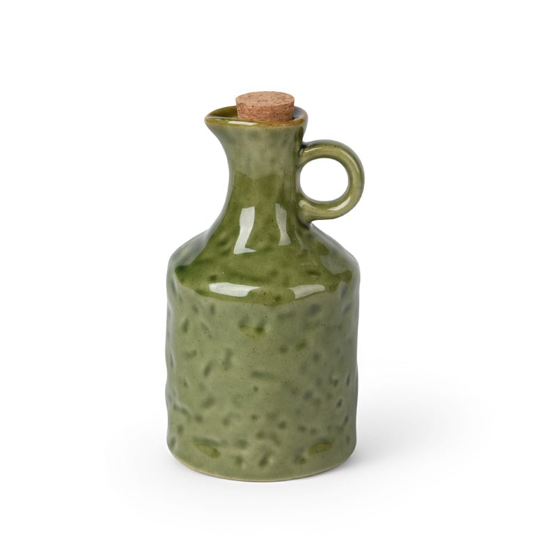 Kakel set ceramic pentru sosuri și condimente, stil japonez — sticlă sos de soia, sticlă oțet, oală pentru ulei, borcan pentru condimente