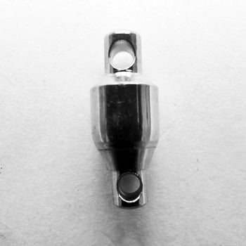 Conector cu rulment în formă de 8 pentru echipamente de pescuit