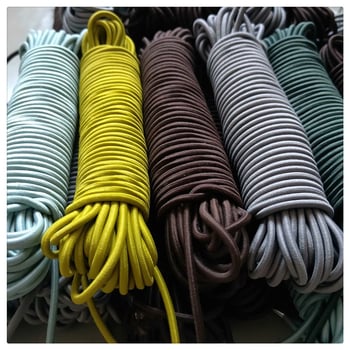 Curea elastică de siguranță pentru undiță