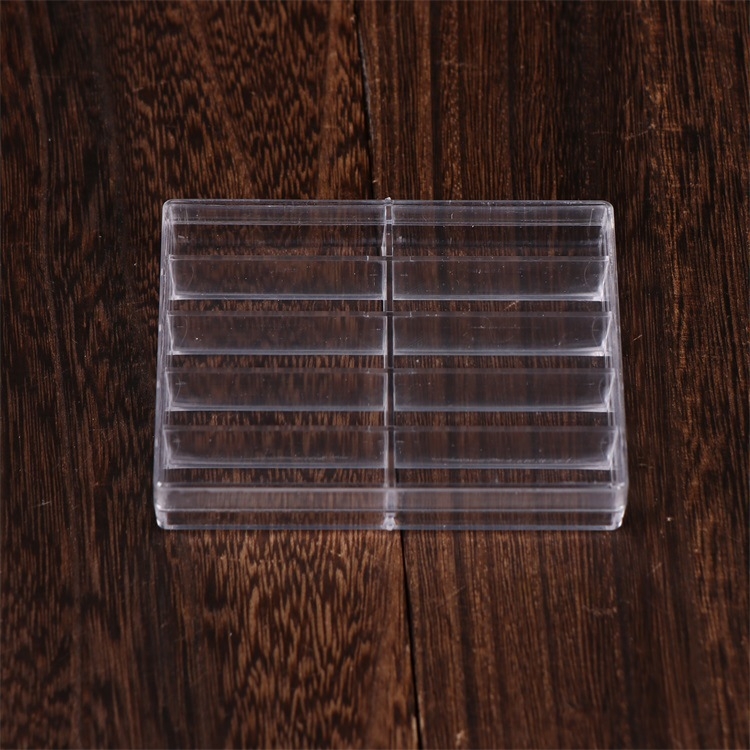 Cutii transparente din plastic PP pentru piese personalizate – depozitare bijuterii, organizare birou, protecție împotriva prafului