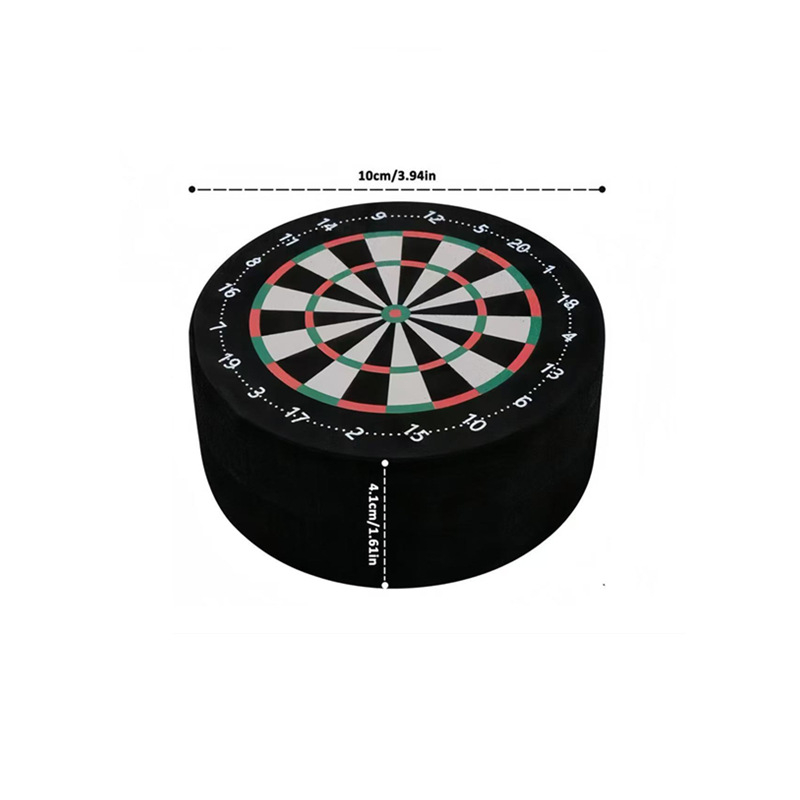 Jucărie dard EVA din spumă, mini tablă de darts, suport pentru săgeți de spumă, țintă pentru aruncare în interior