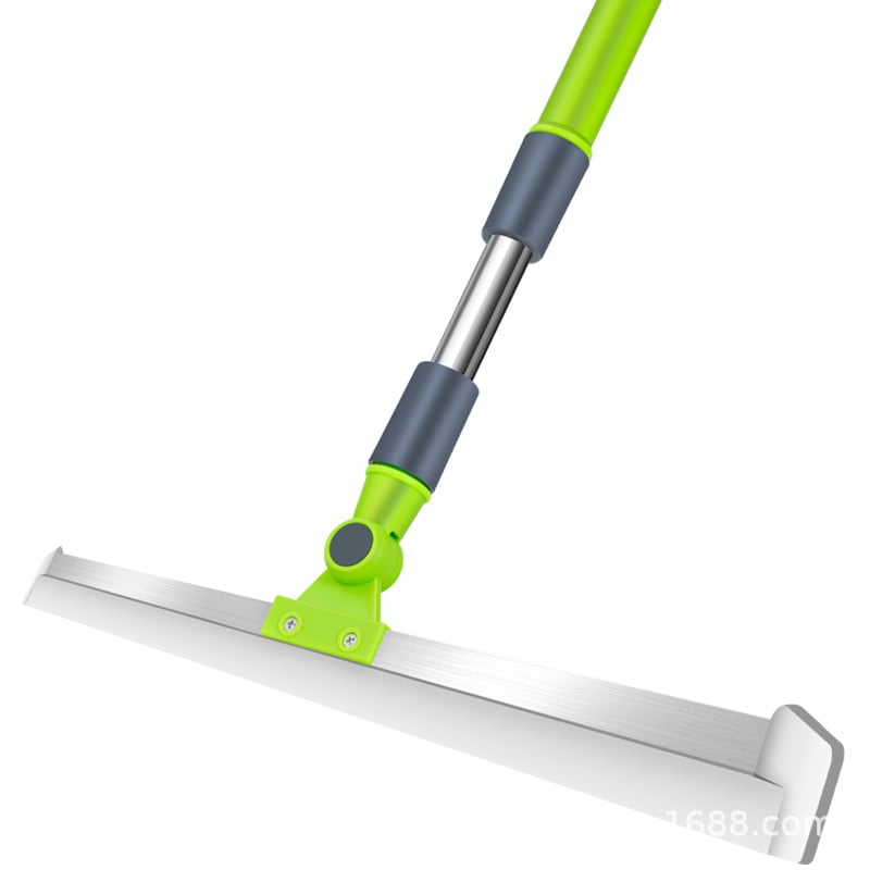 Mop din silicon pentru apă, pentru podea — curățenie în baie și acasă, personalizabil