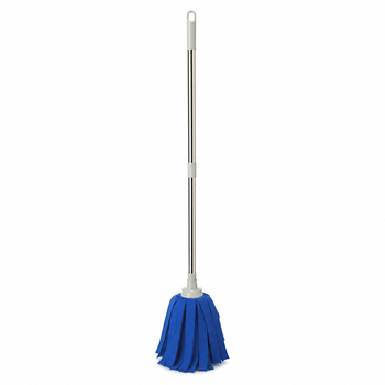 Otthoni mikroszálas mop száraz és nedves használatra, nedvszívó padlótisztító mop, hagyományos stílus