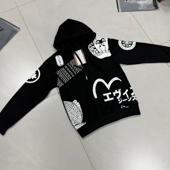Unisex mikina s kapucňou s potlačou písmen, voľný strih, jarný ležérny čierny top