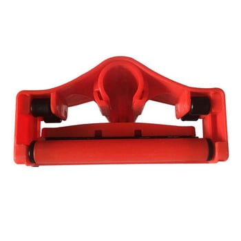 Xinjie Mop plat pentru uz casnic – fără atingere cu mâinile, microfibră, mâner telescopic din oțel inoxidabil, 100–120 cm, utilizare uscată și umedă, curățare pe suprafețe mari
