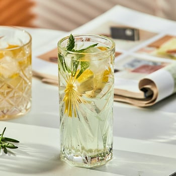 Pahar premium pentru whisky – versatil pentru whisky, vin, bere, apă, cafea și ceai de fructe, capacitate 301–400 ml