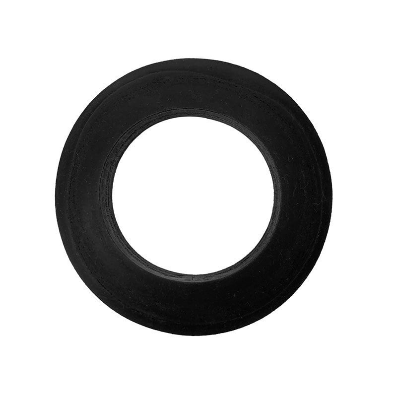 Inel etanș cu spumă pentru rezervorul de toaletă, 2 inch, design divizat, potrivit pentru toalete tip squat și standard