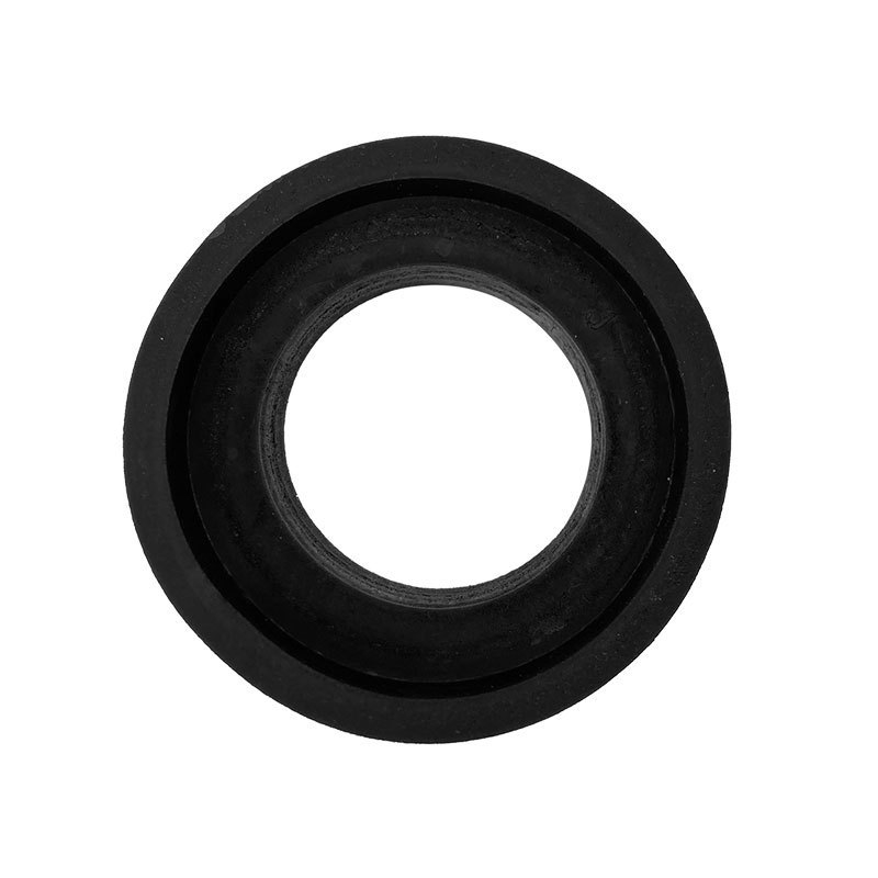 Inel etanș cu spumă pentru rezervorul de toaletă, 2 inch, design divizat, potrivit pentru toalete tip squat și standard