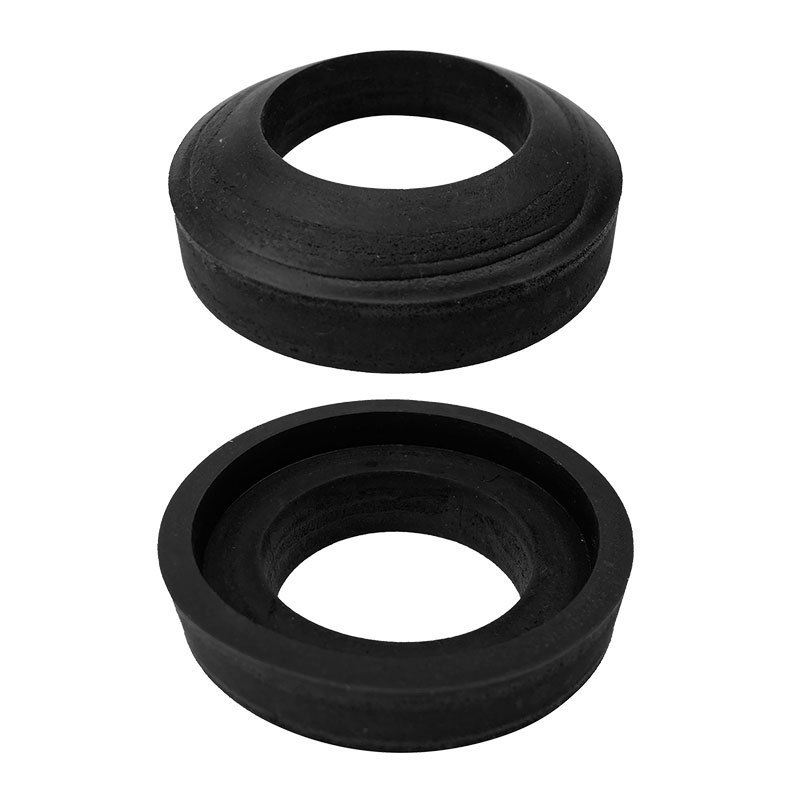 Inel etanș cu spumă pentru rezervorul de toaletă, 2 inch, design divizat, potrivit pentru toalete tip squat și standard