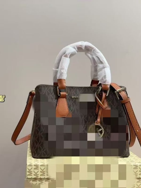 Geantă pentru femei din piele de vită, cu închidere cu fermoar, mână și curea crossbody, capacitate mare, toamnă 2024
