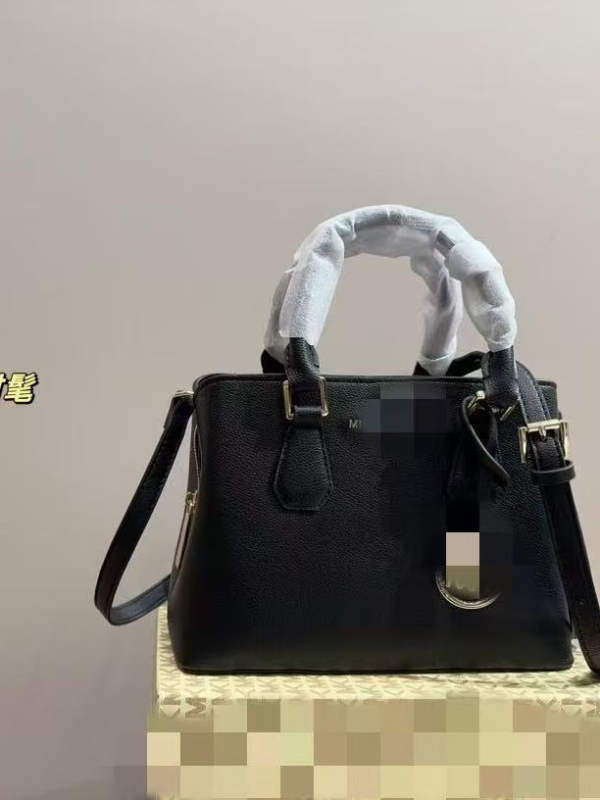 Geantă pentru femei din piele de vită, cu închidere cu fermoar, mână și curea crossbody, capacitate mare, toamnă 2024