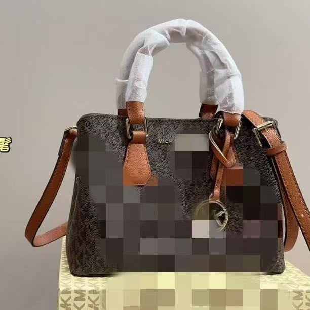 Geantă pentru femei din piele de vită, cu închidere cu fermoar, mână și curea crossbody, capacitate mare, toamnă 2024
