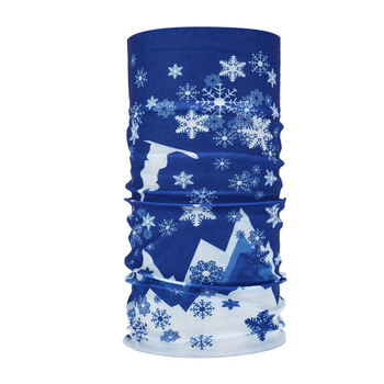 Șal magic pentru ciclism cu protecție solară, mască facială cu acoperire integrală, mască facială versatilă, fular subțire din Ice Silk pentru gât, pentru exterior și pescuit.