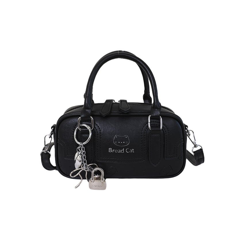 Geantă de damă în formă de pernă, stil coreean, pentru umăr și crossbody, 2026 nou model pentru utilizare zilnică.