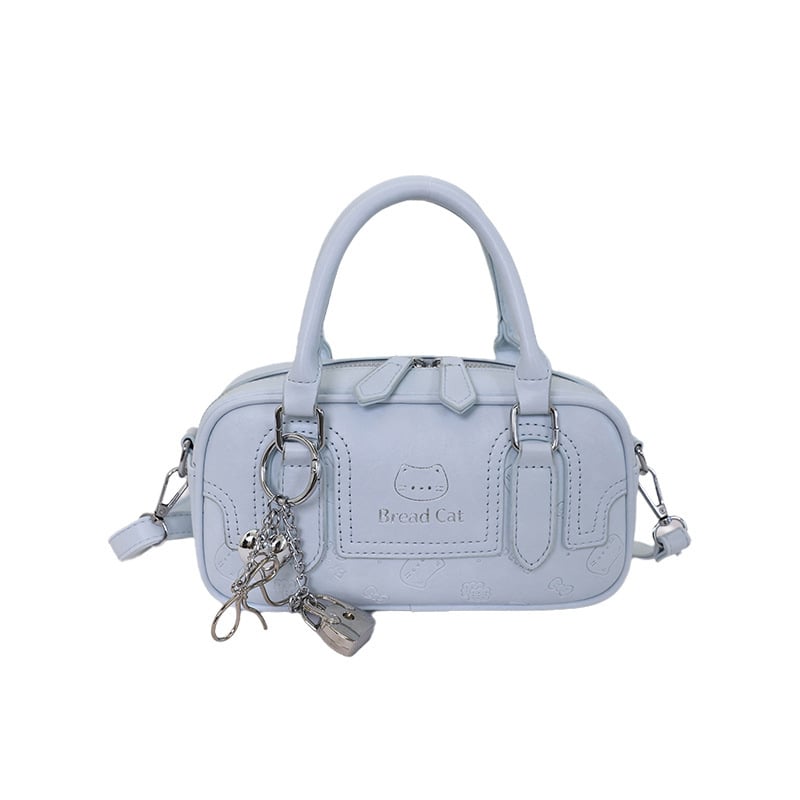 Geantă de damă în formă de pernă, stil coreean, pentru umăr și crossbody, 2026 nou model pentru utilizare zilnică.