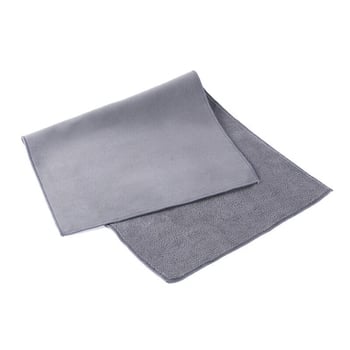 Prosop de curățare din suede pentru canapea din piele și mobilier din lemn masiv, absorbant, fără scame, pentru ștergerea geamului
