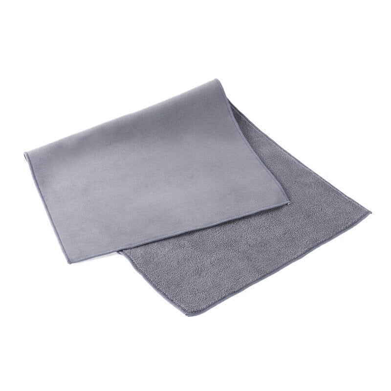 Prosop de curățare din suede pentru canapea din piele și mobilier din lemn masiv, absorbant, fără scame, pentru ștergerea geamului