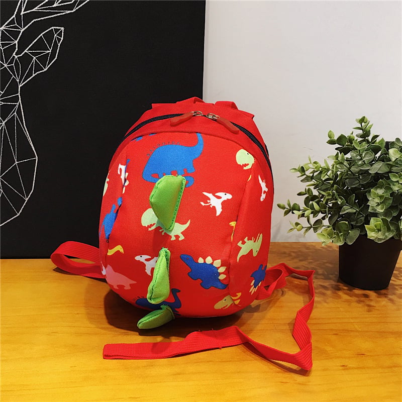 Rucsac pentru grădiniță cu Dinozaur drăguț – ultra-ușor, rucsac mic pentru copii mici