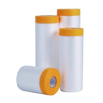 Husă de protecție împotriva prafului din țesătură pentru pat și mobilier, protecție pentru dormitor, folie plastică de unică folosință